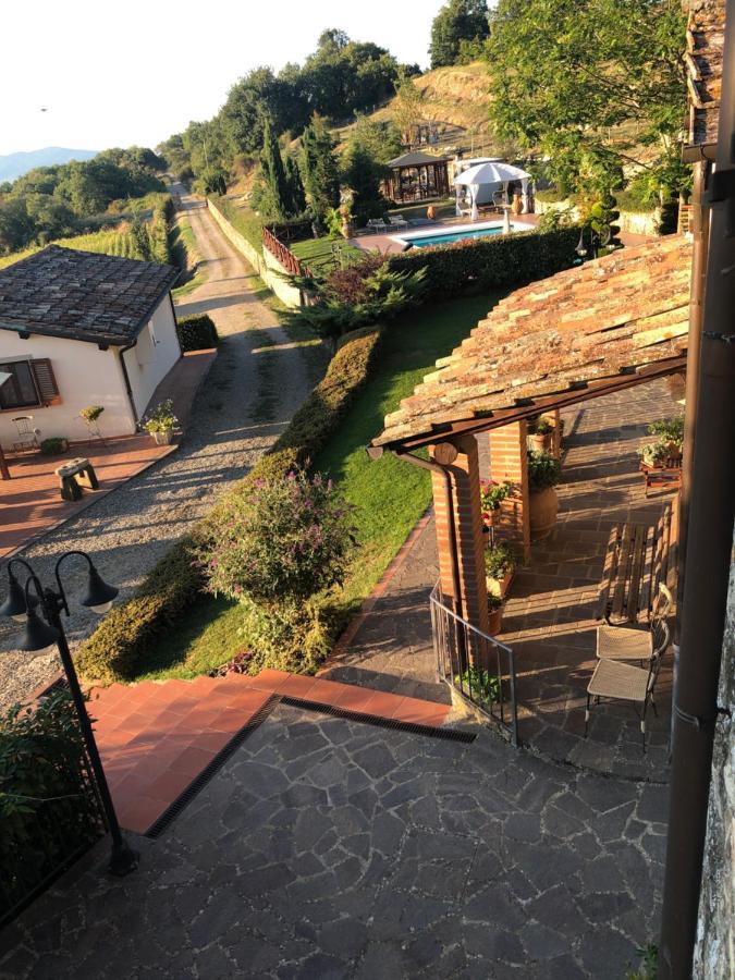 Il Borghetto Di Carra Talla Exterior foto