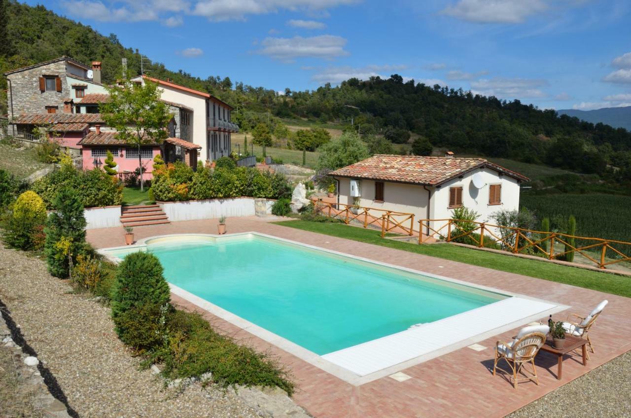 Il Borghetto Di Carra Talla Exterior foto