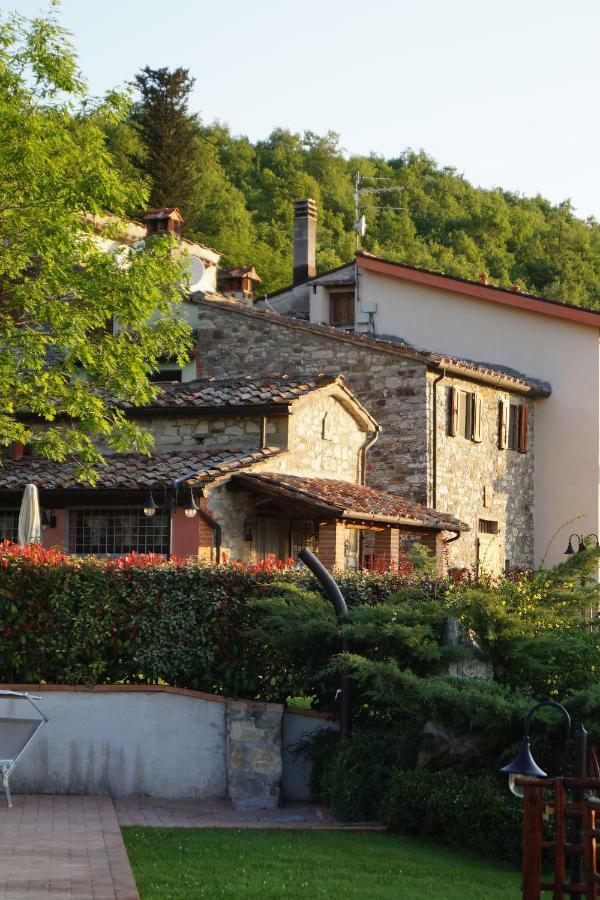 Il Borghetto Di Carra Talla Exterior foto
